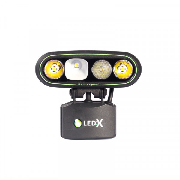 LEDX Mamba 4000 X-pand LEDX Mamba 4000 X-pand