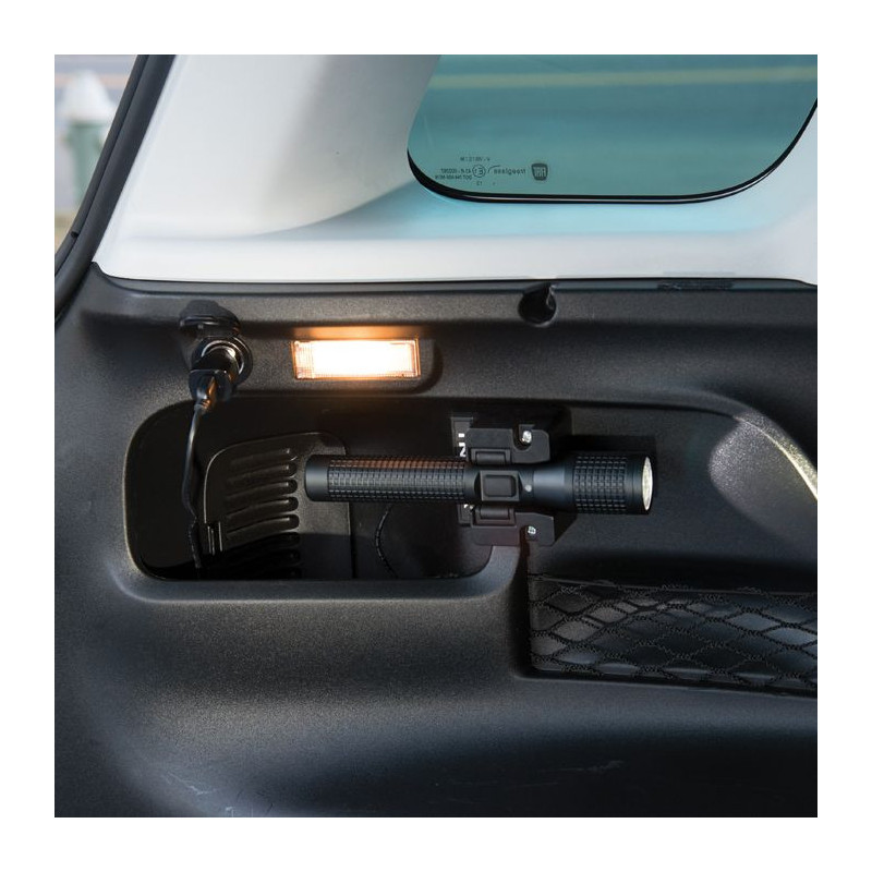 Inova T4R - uppladdningsbar ficklampa Inova T4R - uppladdningsbar ficklampa