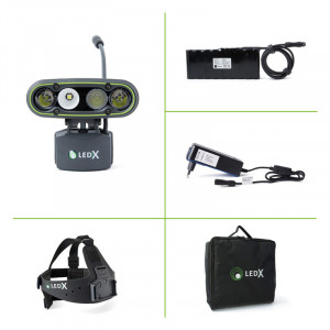 LEDX Mamba 4000 X-pand LEDX Mamba 4000 X-pand