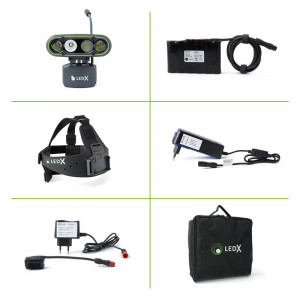 LEDX Mamba 4000 X-pand LEDX Mamba 4000 X-pand