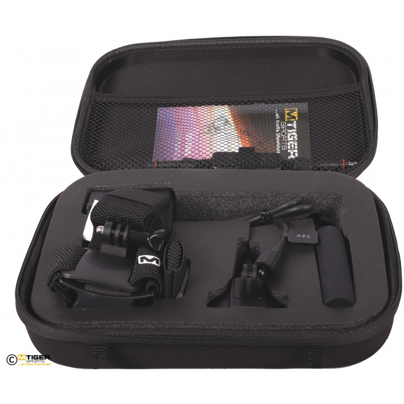 Öppen förpackning DS-trail