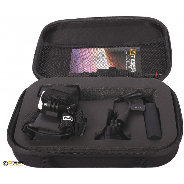 Öppen förpackning DS-trail