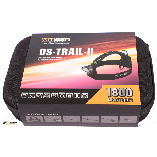 Förpackning till DS-trail