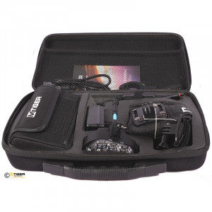 Innehållet i förpackningen till Superion. Innehållet i förpackningen till Superion.