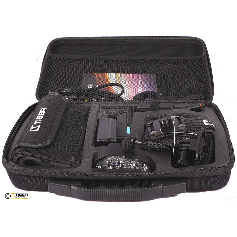 Innehållet i förpackningen till Superion. Innehållet i förpackningen till Superion.