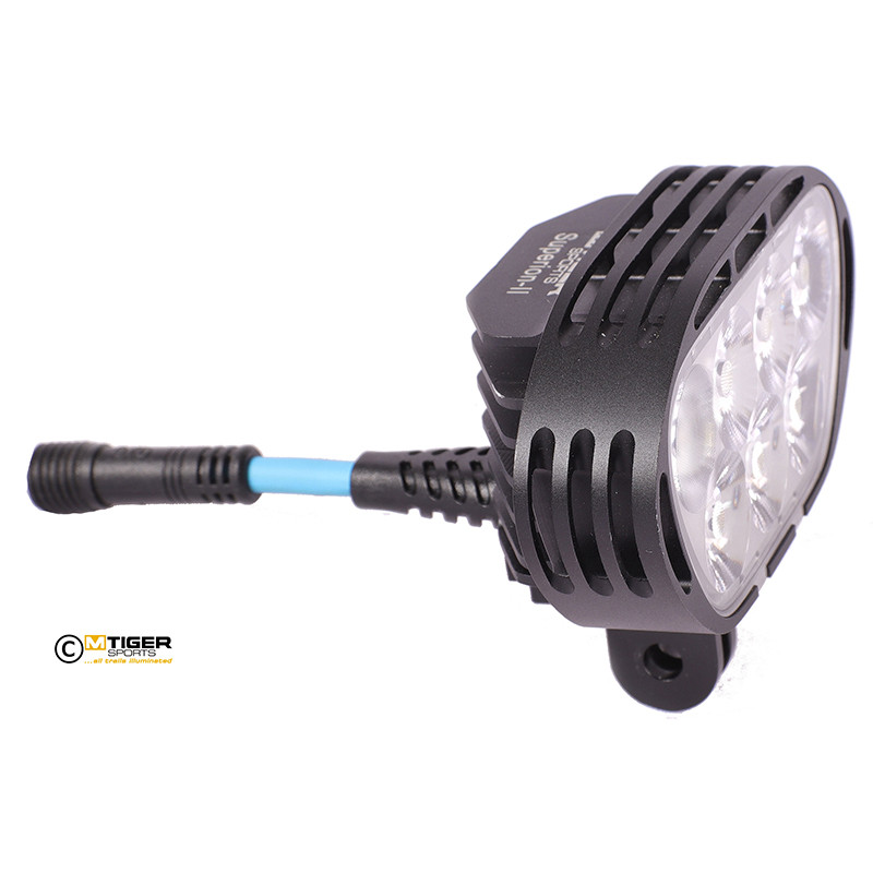 Superions lamphuvud Superions lamphuvud