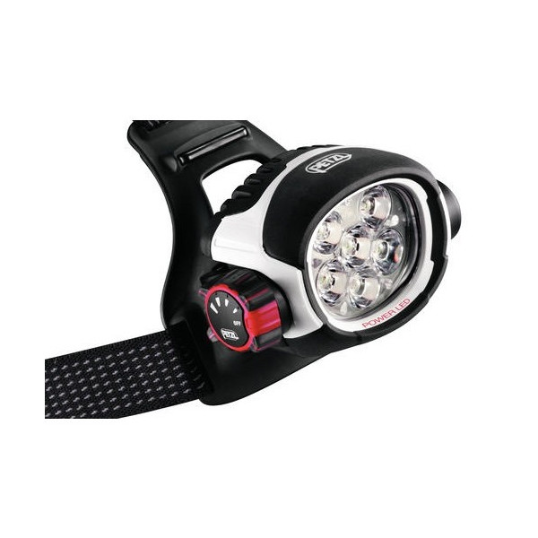 Petzl Ultra Rush från sidan