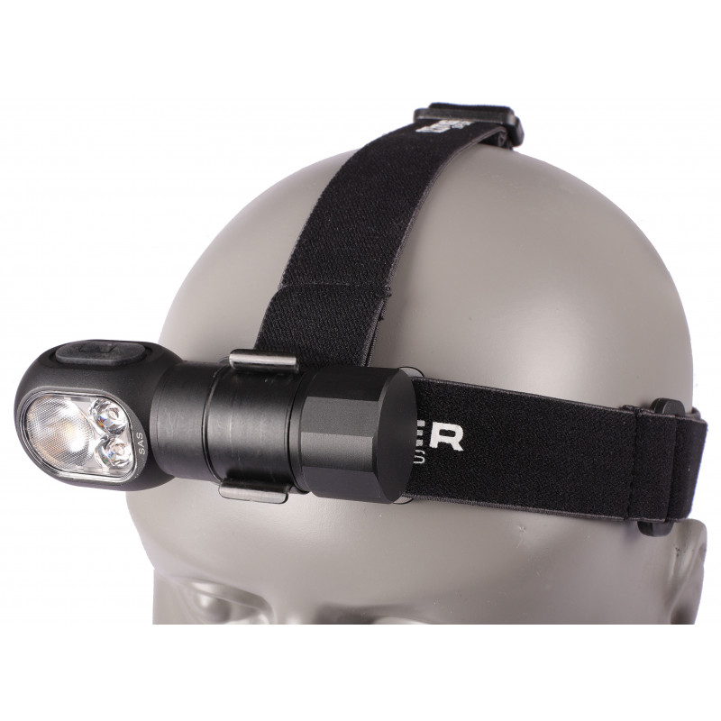 M Tiger Sports SAS – pannlampa 600 lumen M Tiger Sports SAS – pannlampa 600 lumen