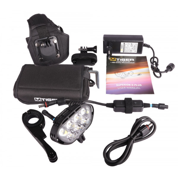 Allt i paketet för superion Allt i paketet för superion