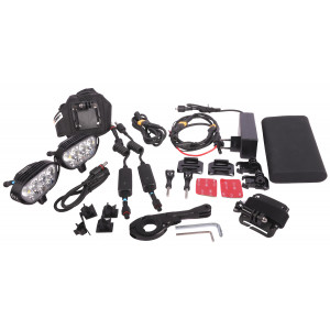 M Tiger Sport Motor Sport light-kit (L) large 12400 lumen M Tiger Sport Motor Sport light-kit (L) large 12400 lumen