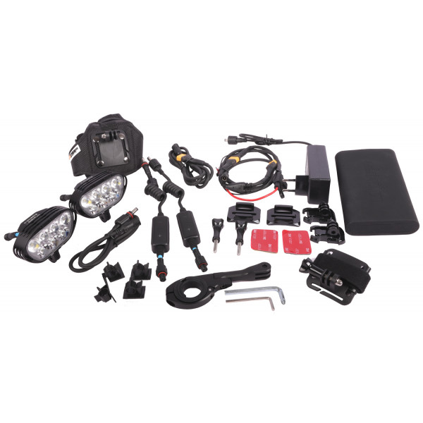 M Tiger Sport Motor Sport light-kit (L) large 12400 lumen M Tiger Sport Motor Sport light-kit (L) large 12400 lumen