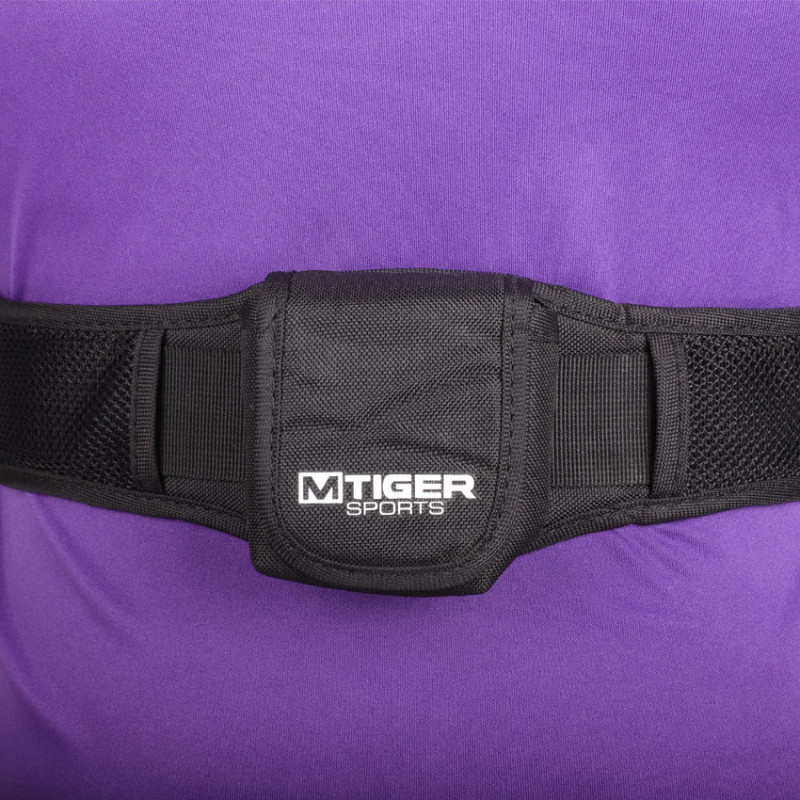M Tiger Sports batteribälte