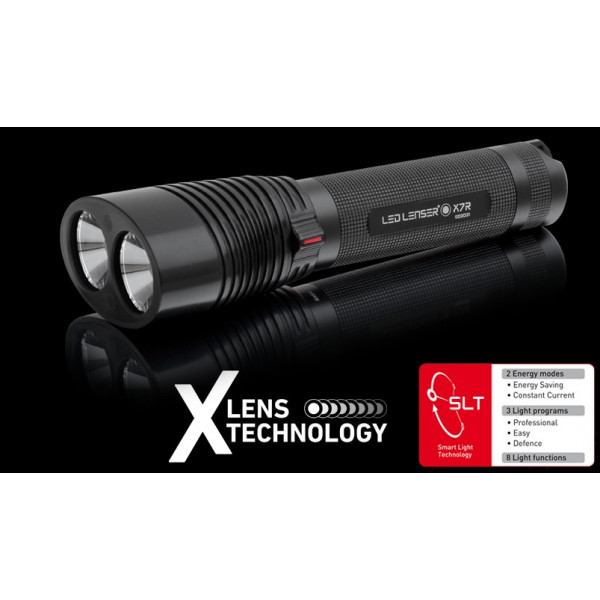Led Lenser X7R