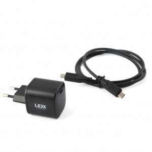 USB-C-laddare
