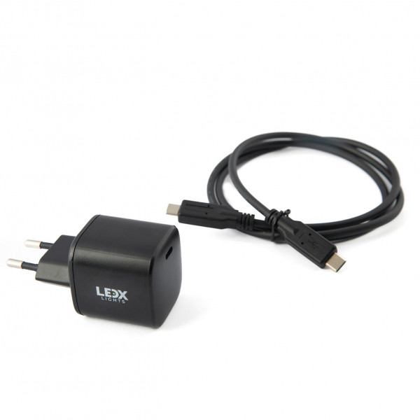 USB-C-laddare USB-C-laddare