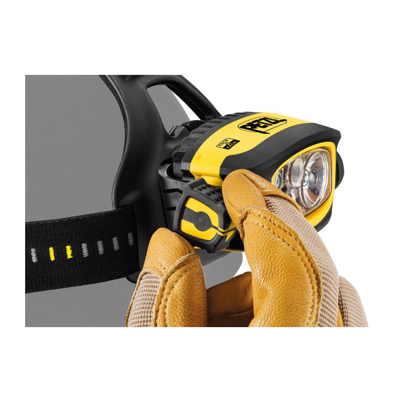 manövrera med handskar på