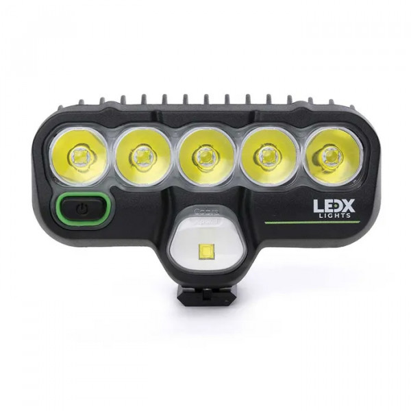 LEDX Cobra Spot G4 Lamp - endast lampa LEDX Cobra Spot G4 Lamp - endast lampa