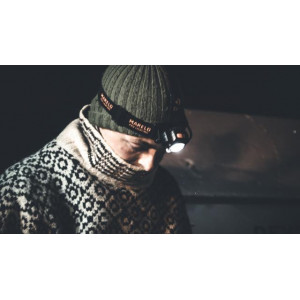 på mössa på mössa