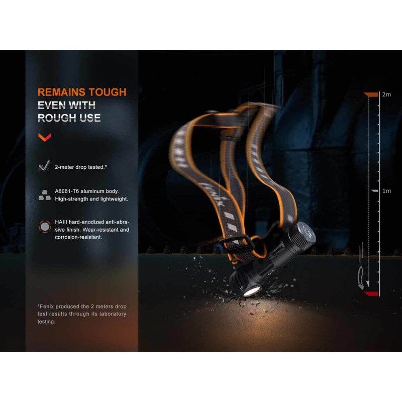 tål fall på två meter tål fall på två meter