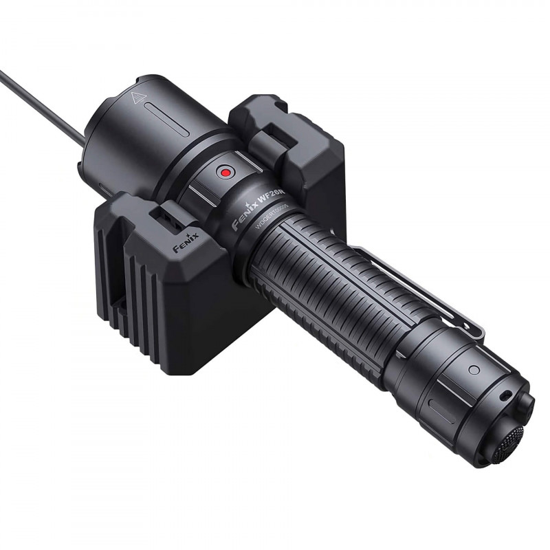 Fenix WF26R, 3000 lumen med väggfäste