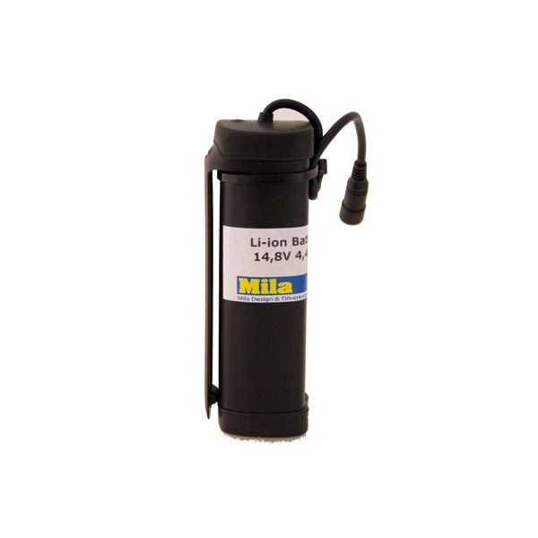 Mila Li-ion Batteri 14,8V 4,4Ah Mila Li-ion Batteri 14,8V 4,4Ah