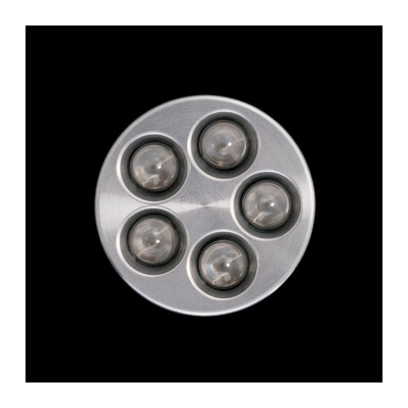 Inova X5 UV, frontvy