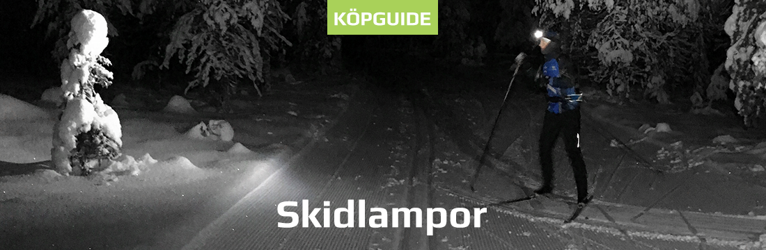 Köpguide skidlampor