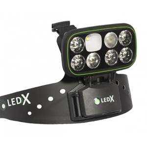 LEDX Cobra 6500 X-pand